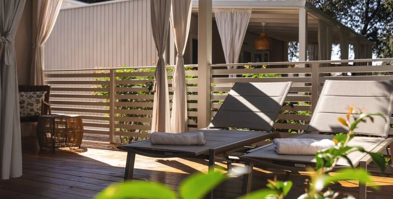 Camping Tina Vrsar  Premium mobilne kucice Vrsar Istra Hrvatska  246 €