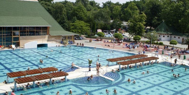 Ametiszt Hotel Harkány  Predivan wellness odmor Harkány Madjarska  462 EUR  4x nocenje u dvokrevetnoj Standard sobi za 2 osobe Buffet dorucak