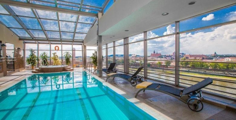 Qubus Hotel Krakow Krakov Poljska  134 EUR  1x nocenje u Standard sobi za 2 osobe Dorucak