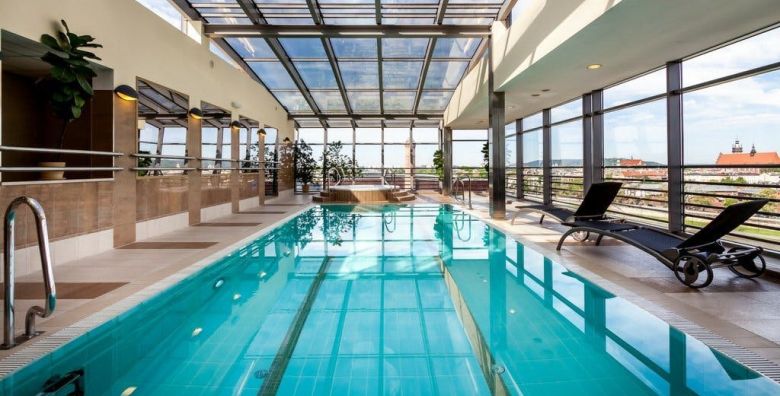 Qubus Hotel Krakow Krakov Poljska  258 EUR  2x nocenje u Standard sobi za 2 osobe Dorucak