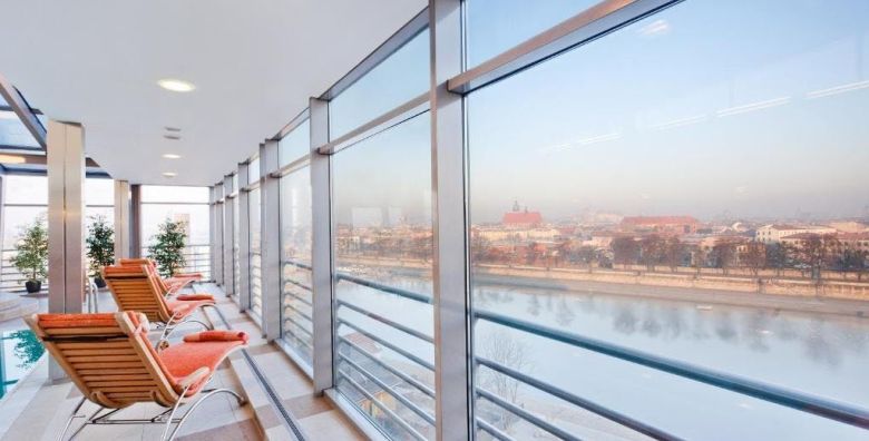 Qubus Hotel Krakow Krakov Poljska  129 EUR  1x nocenje u Standard sobi za 2 osobe Dorucak