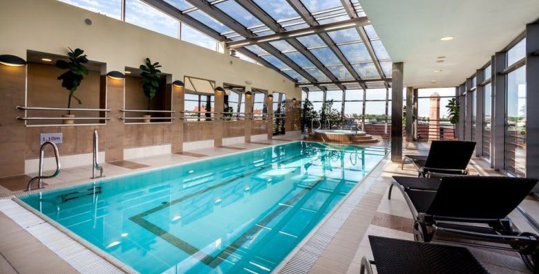 Qubus Hotel Krakow Krakov Poljska  253 EUR  2x nocenje u Standard sobi za 2 osobe Dorucak