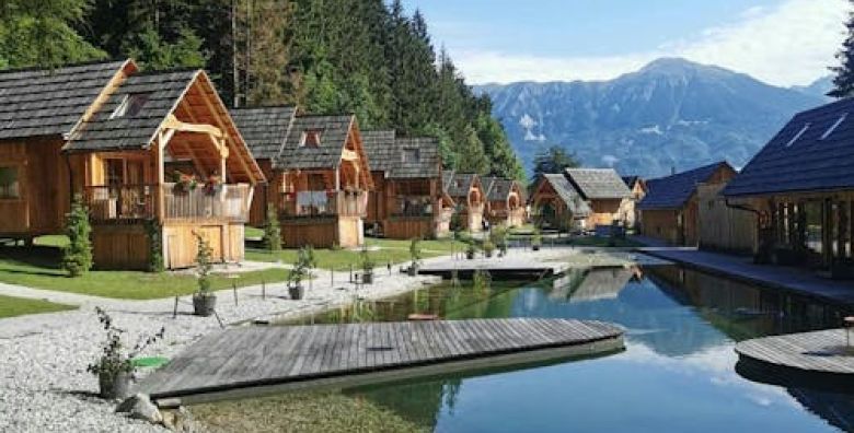 Ribno Luxury Glamping  Proljetni glamping na Bledu tijekom tjedna Bled Slovenija  369 €