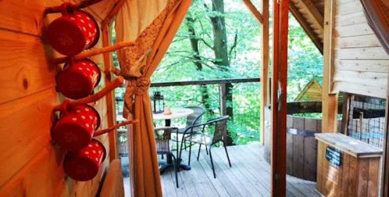 Ribno Alpine Glamping  Proljetni glamping na Bledu tijekom vikenda Bled Slovenija  379 €