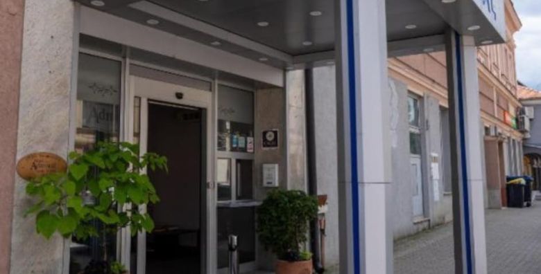 Hotel Admiral Vinkovci  Odmor u Slavoniji Vinkovci Hrvatska  210 €