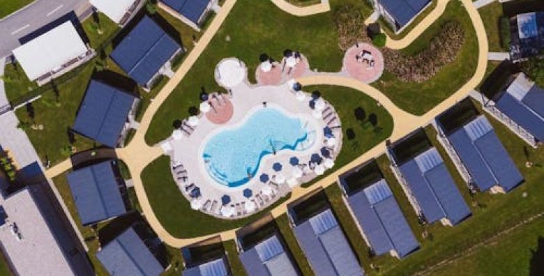 Terme Tuhelj Glamping Village  Ljetni odmor  Vita Couple  Tuheljske Toplice Hrvatska  249 €