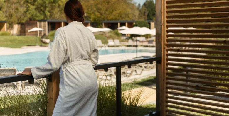 Terme Tuhelj Glamping Village  Proljece i 1 svibanj  Vita Couple  Tuheljske Toplice Hrvatska  249 €