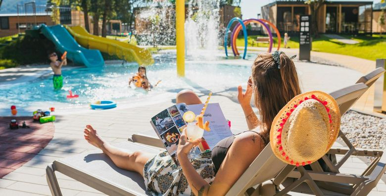 Terme Tuhelj Glamping Village  Proljece i 1 svibanj  Vita Family  Tuheljske Toplice Hrvatska  439 €