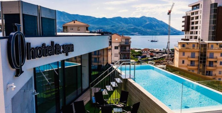 Hotel Fagus by Aycon  First minute proljece i jesen udvoje u Budvi Budva Crna Gora  259 EUR  3x nocenje u dvokrevetnoj Standard sobi za 2 osobe Dorucak