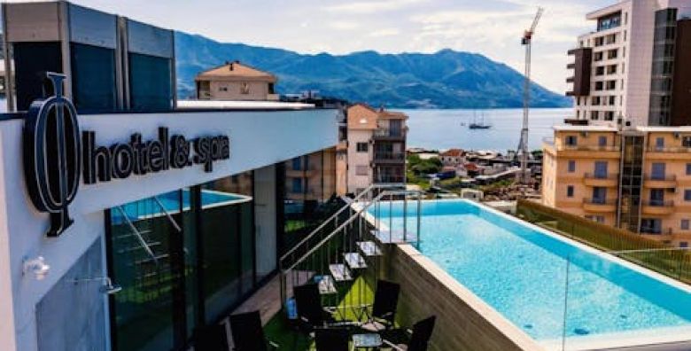 Hotel Fagus by Aycon  Proljece i jesen udvoje u Budvi Budva Crna Gora  289 €