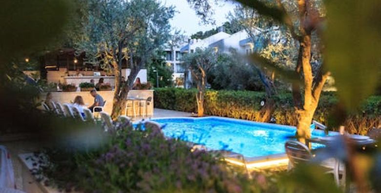 Hotel Harmony by Aycon  Ljeto u Petrovcu Petrovac Crna Gora  729 €