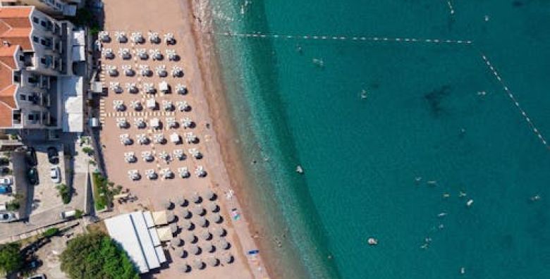 Hotel California by Aycon  Ljeto na ekskluzivnoj lokaciji Sveti Stefan Crna Gora  857 €