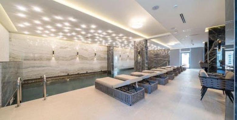 Hotel Millennium by Aycon  Obiteljska jesen u Budvi Budva Crna Gora  463 €