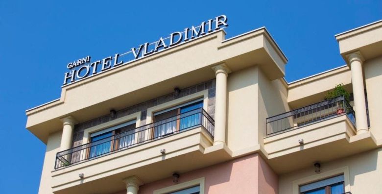 Garni Hotel Vladimir by Aycon  First minute proljece i jesen udvoje Budva Crna Gora  342 EUR  5x nocenje u dvokrevetnoj Standard sobi za 2 osobe Dorucak