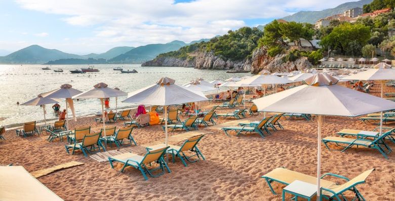 Millennium Apartments by Aycon  First minute ljeto u Budvi Budva Crna Gora  809 EUR  7x nocenje u dvokrevetnoj Superior sobi za 2 osobe Besplatan Wi Fi