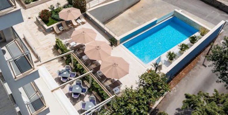 Hotel Idila by Aycon  Obiteljsko ljeto Budva Crna Gora  525 €