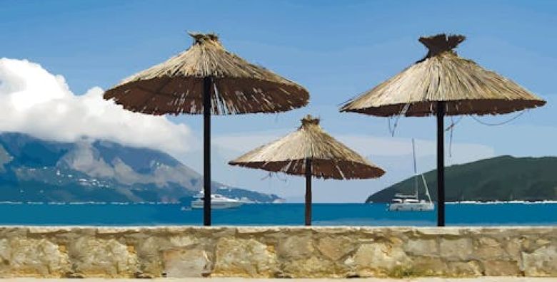 Hotel Idila by Aycon  Obiteljsko ljeto Budva Crna Gora  565 €