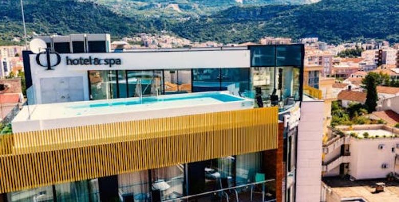 Hotel Fagus by Aycon  Proljece i jesen udvoje u Budvi Budva Crna Gora  480 €