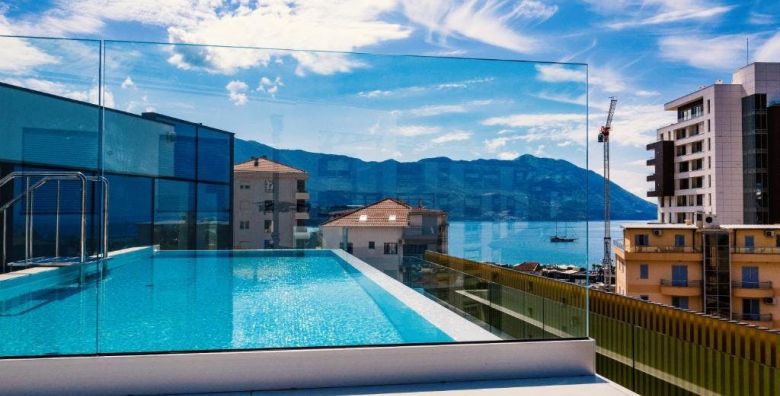 Hotel Fagus by Aycon  First minute ljeto udvoje u Budvi Budva Crna Gora  382 EUR  3x nocenje u dvokrevetnoj Standard sobi za 2 osobe Dorucak