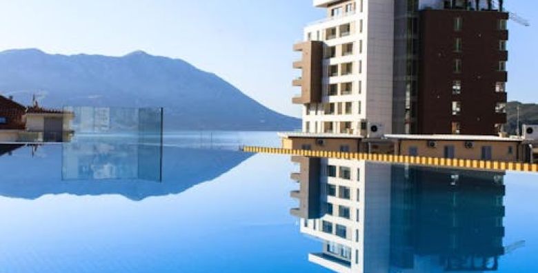 Hotel Fagus by Aycon  Ljeto udvoje u Budvi Budva Crna Gora  1310 €