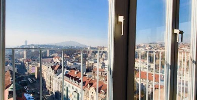 Hotel City View Deluxe  Ljetni odmor u Sarajevu za dvoje Sarajevo Bosna i Hercegovina  96 €