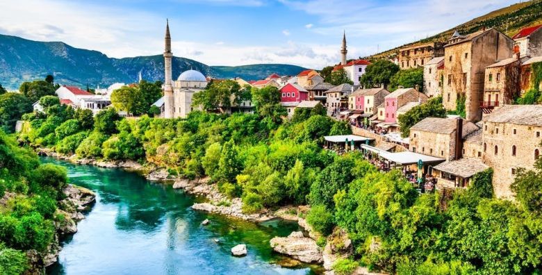Hotel Emen  Last minute odmor u starom dijelu Mostara Mostar Bosna i Hercegovina  59 €