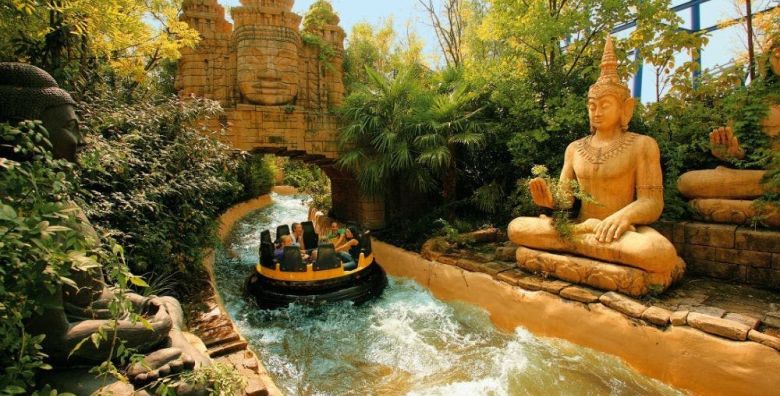 Gardaland Park  Kombinirana ulaznica Gardaland Park  Sea life Aquarium Castelnuovo del Garda Italija  60 €