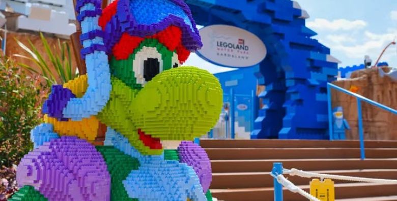 Gardaland Park  Kombinirana ulaznica Gardaland Park  Legoland Water Park Castelnuovo del Garda Italija  55 €