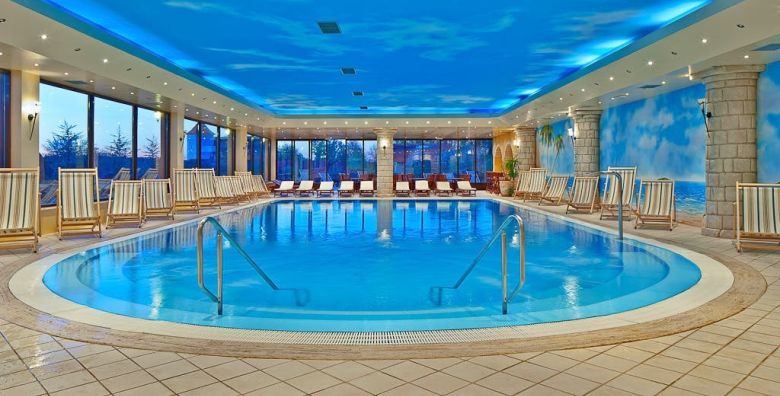 Hotel Picok  Wellness bijeg udvoje Djurdjevac Hrvatska  215 €