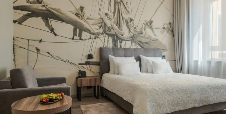 Monumenti Heritage Hotel  Resort  Luksuzni wellness vikend odmor u novom hotelu Pula Istra Hrvatska  397 EUR  2x nocenje u Heritage Seaside sobi za 2 osobe Polupansion