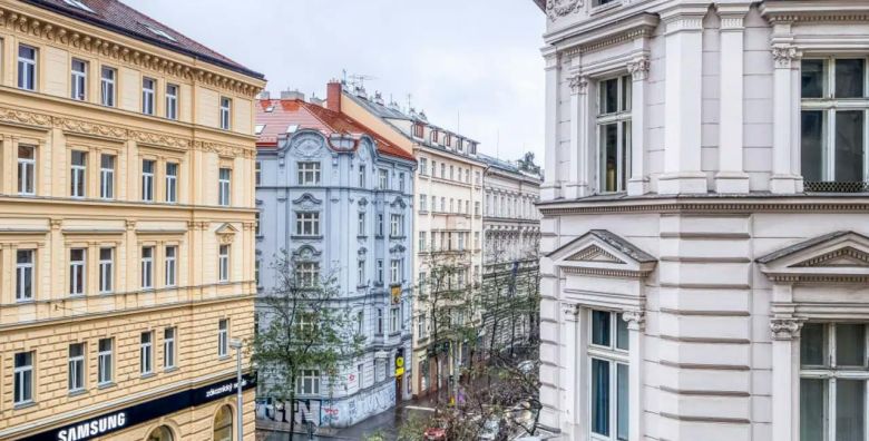 Villa Wagner Prague  Adults only odmor u Pragu Prag Ceska  198 EUR  2x nocenje u dvokrevetnoj sobi za 2 osobe Besplatan Wi Fi