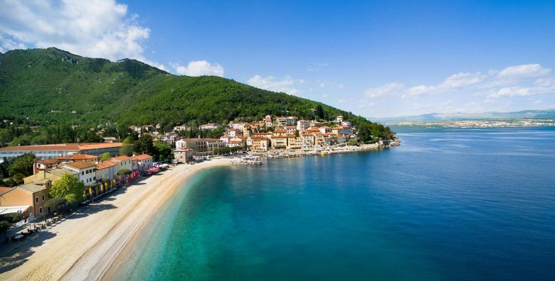 Hotel Marina  Last minute vrhunski wellness odmor Moscenicka Draga Hrvatska  249 €