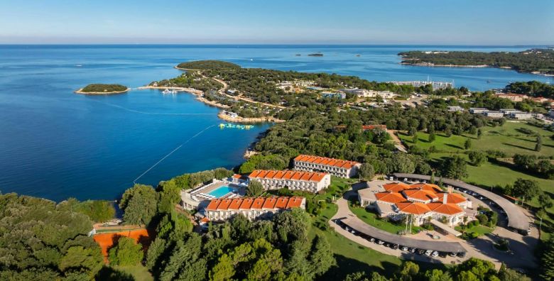 All inclusive Resort Funtana  Odmor na obali Istre Funtana Istra Hrvatska  238 €