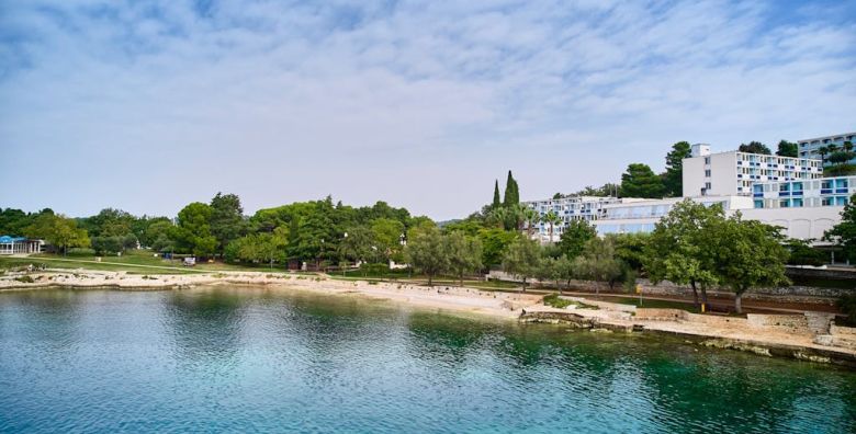 Hotel Istra Plava Laguna  Ljeto u Porecu Porec Istra Hrvatska  679 €
