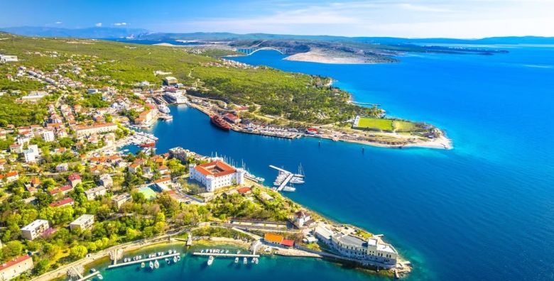 Uvala Scott  Ljeto u Kraljevici  Comfort soba Kraljevica Kvarner Hrvatska  170 €