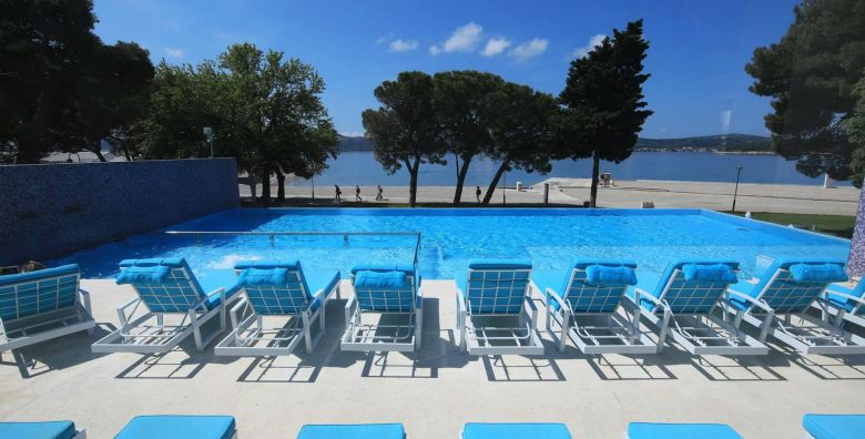Ilirija Resort  Hotel Ilirija  Obiteljski pozdrav ljetu s punim pansionom Biograd na Moru Dalmacija Hrvatska  759 €