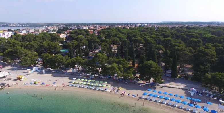 Ilirija Resort  Hotel Ilirija  VIP premium paket pozdrav ljetu s punim pansionom Biograd na Moru Dalmacija Hrvatska  1459 €