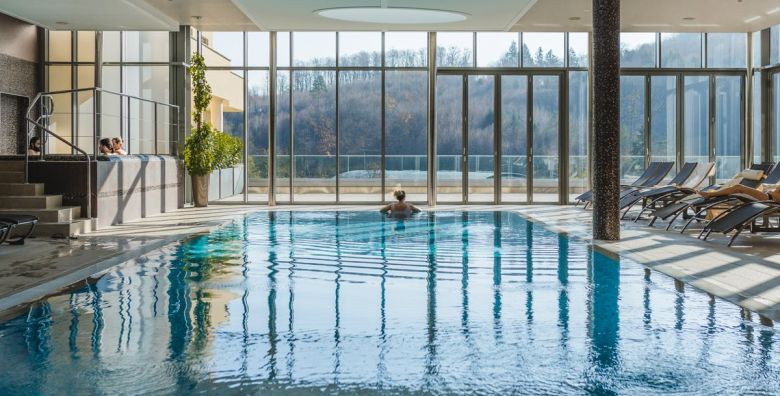 Atlantida Boutique Hotel  Romanticno opustanje u hotelu s pet zvjezdica Rogaska Slatina Slovenija  420 €
