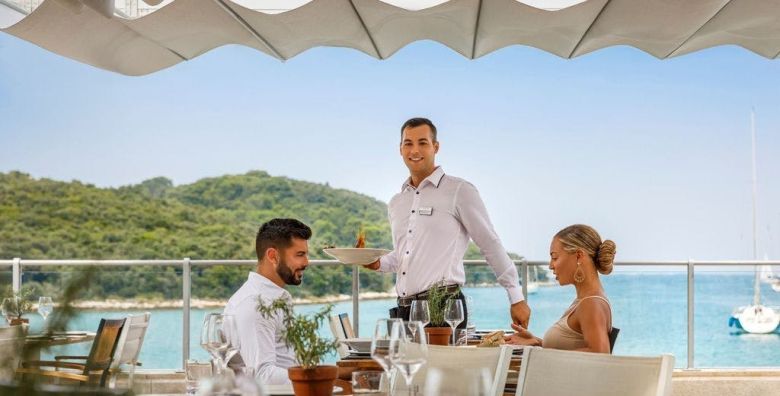 Resort Belvedere  Pocetak ljeta u Vrsaru Vrsar Istra Hrvatska  230 €
