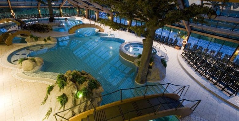 Bohinj Eco Hotel  Wellness odmor s kupanjem u Aquaparku Bohinj Bohinjska Bistrica Slovenija  324 €