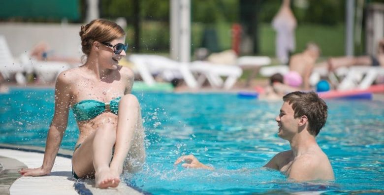Grand Hotel Rogaska  Ljeto u Rogaskoj Slatini s koristenjem bazena Rogaska Slatina Slovenija  360 €