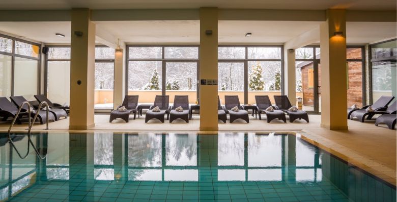 Hotel Trakoscan  Proljetni obiteljski paket opustanja Trakoscan Hrvatska  320 €
