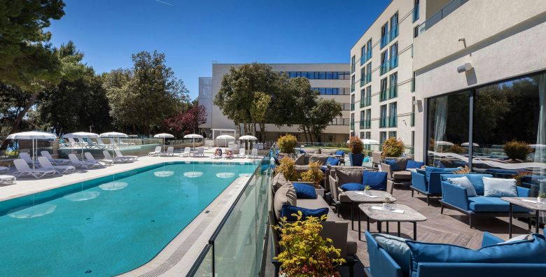 Hotel Park Plaza Arena  Vrhunsko proljetno opustanje uz masazu Pula Istra Hrvatska  299 €