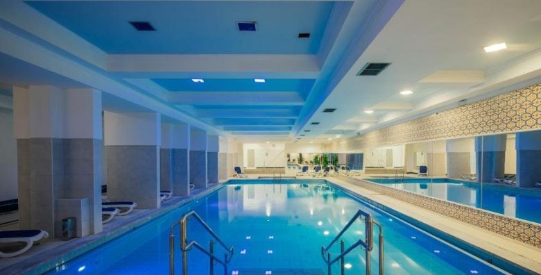 Maslinica Resort  Kamp Oliva  Proljece s polupansionom bazenom i wellnessom za 4 osobe Rabac Istra Hrvatska  326 €