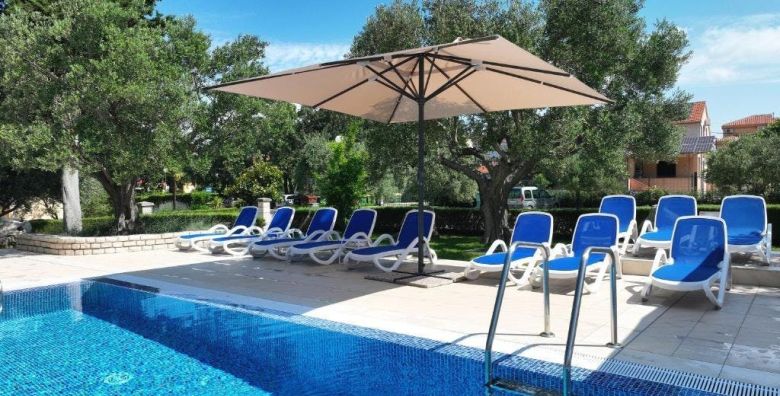 Mediteransko selo San Antonio  Top ljetna sezona u Dalmaciji udvoje Biograd na Moru Dalmacija Hrvatska  1120 €
