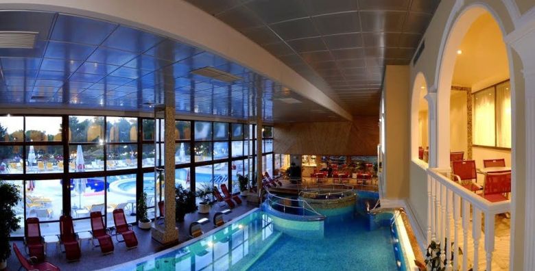 Hotel Horizont  Svibanjsko wellness opustanje na makarskoj rivijeri Baska Voda Makarska rivijera Dalmacija Hrvatska  224 €