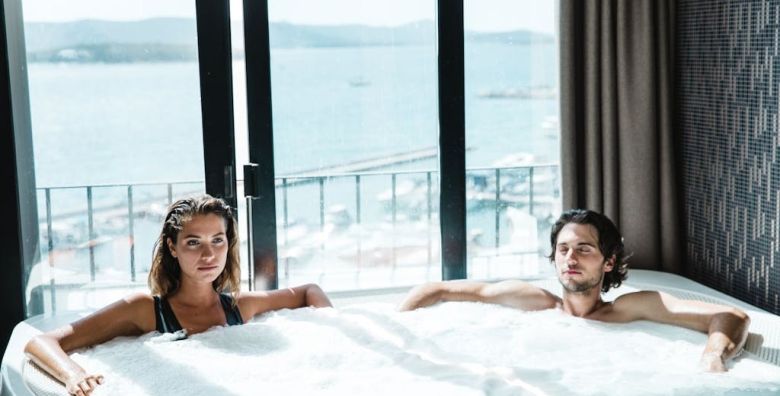 Ilirija Resort  Hotel Ilirija  VIP premium paket opustanja s punim pansionom Biograd na Moru Dalmacija Hrvatska  385 €