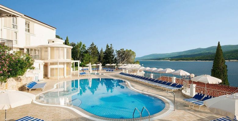 Valamar Sanfior Hotel  Praznicni proljetni wellness udvoje u Rapcu Rabac Istra Hrvatska  389 €