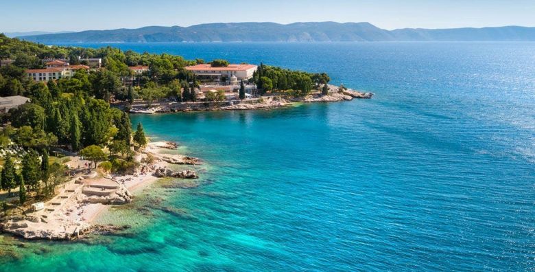 Valamar Sanfior Hotel  Pocetak ljeta udvoje u Rapcu Rabac Istra Hrvatska  351 €