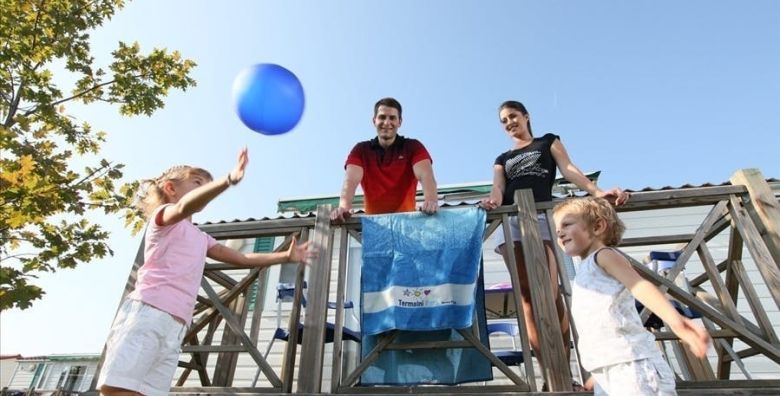Terme Ptuj  Mobilne kucice  Odmor u mobilnoj kucici tijekom vikenda Ptuj Slovenija  344 €